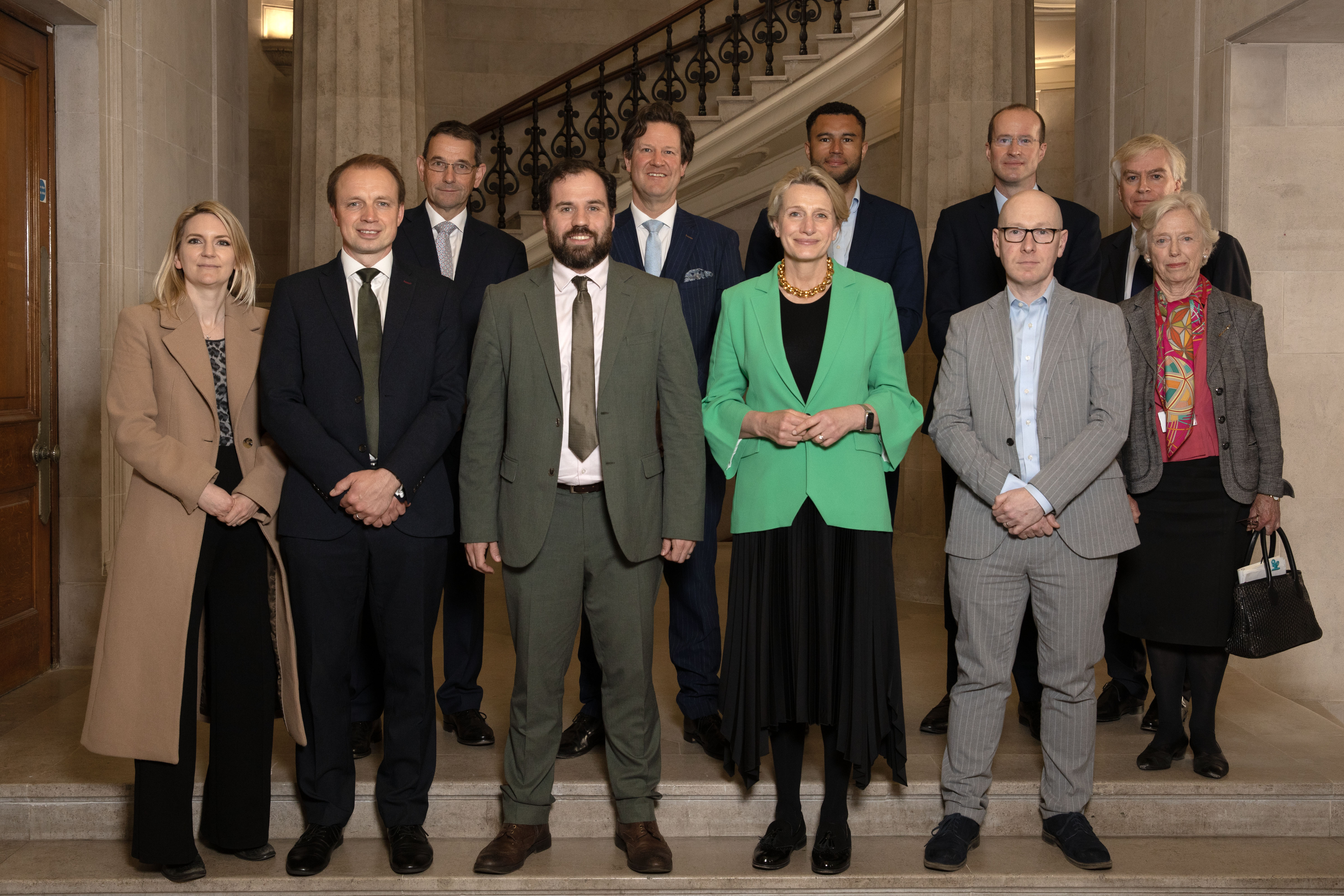 Industry Visit: Bank of England
